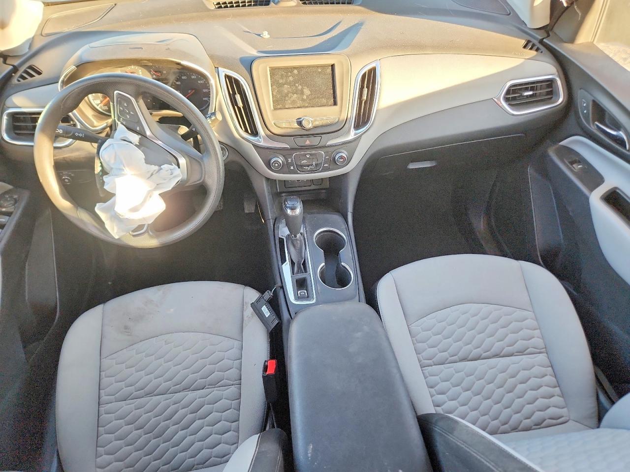 2019 Chevrolet Equinox Ls - zdjęcie 8