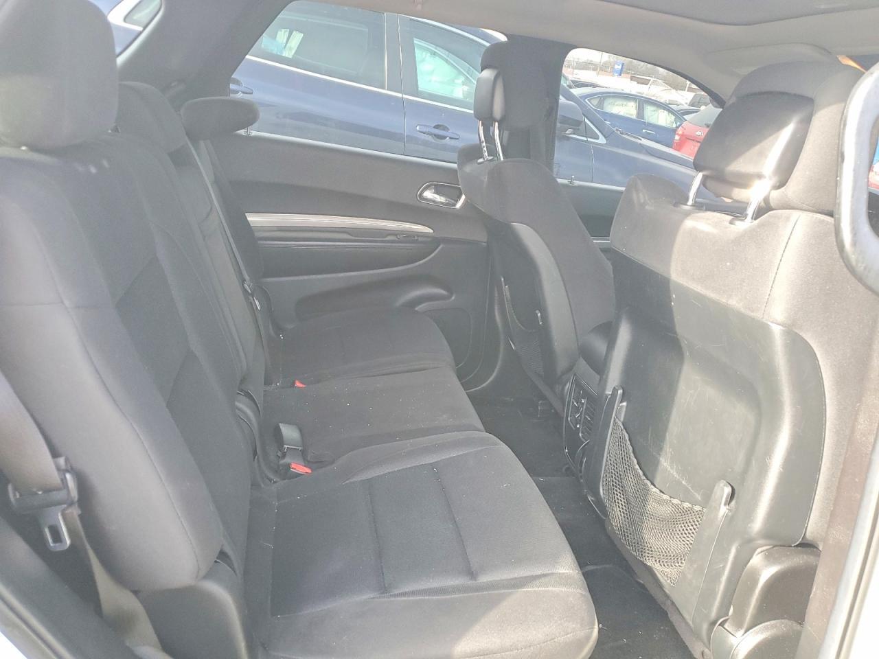 2014 Dodge Durango Sxt - zdjęcie 11