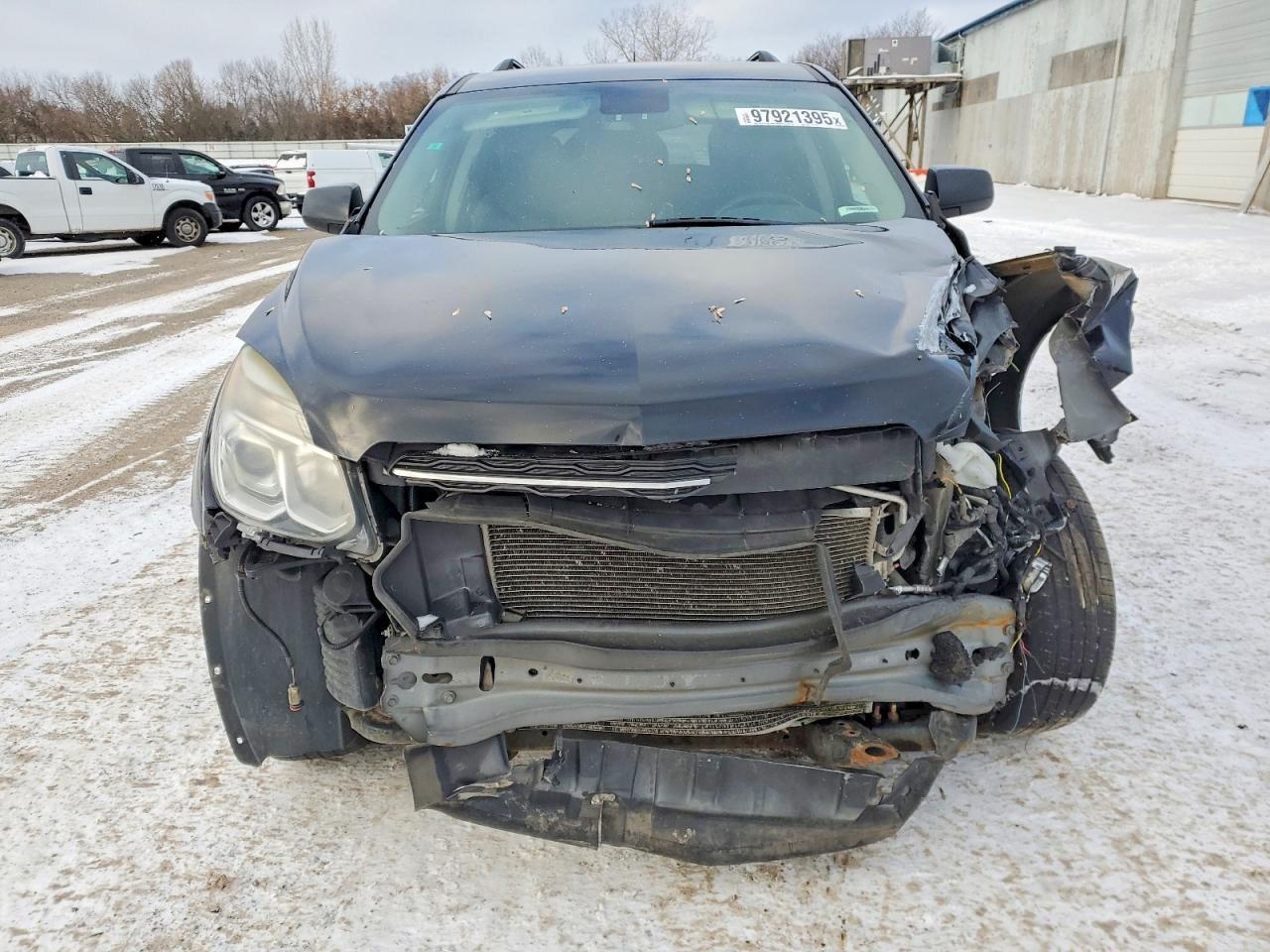 2016 Chevrolet Equinox Lt - zdjęcie 5