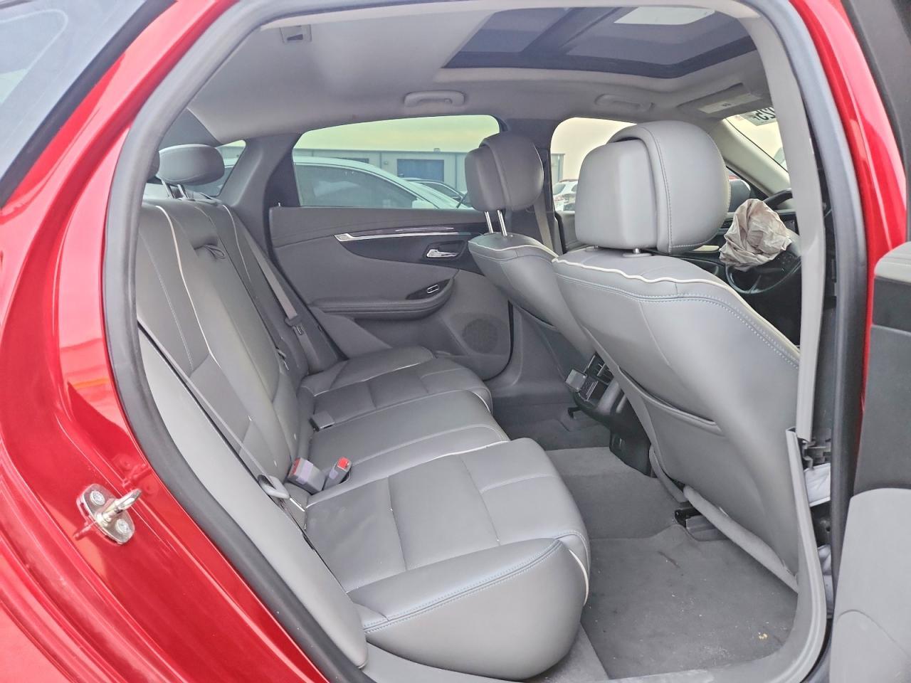 2014 Chevrolet Impala Ltz - zdjęcie 10