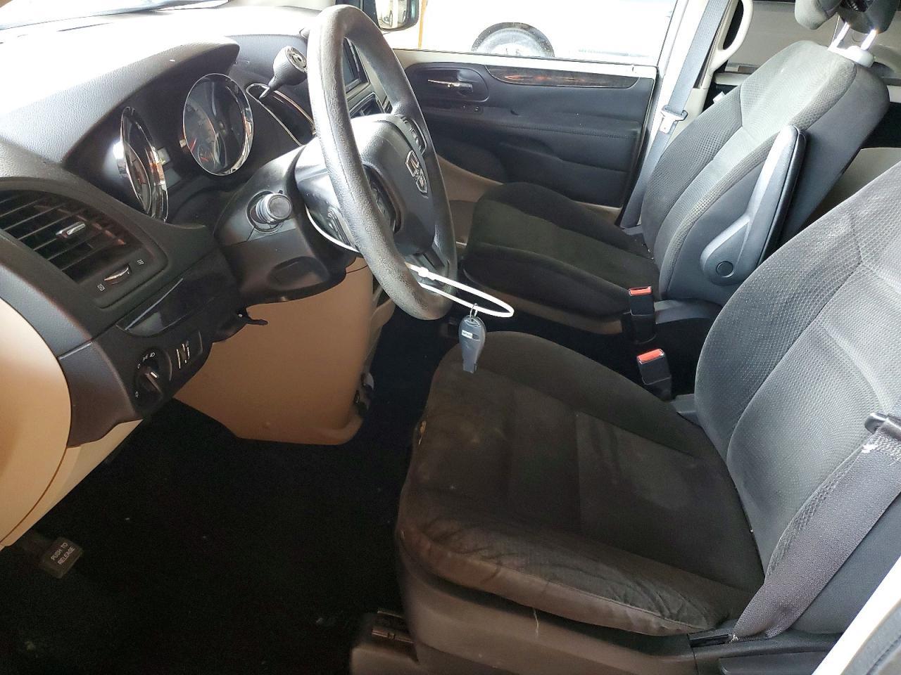 2018 Dodge Grand Caravan Se - zdjęcie 7