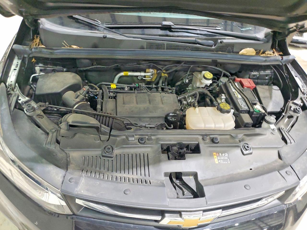 2021 Chevrolet Trax Ls - zdjęcie 12