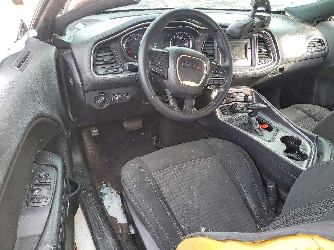 2016 Dodge Challenger Sxt - zdjęcie 8