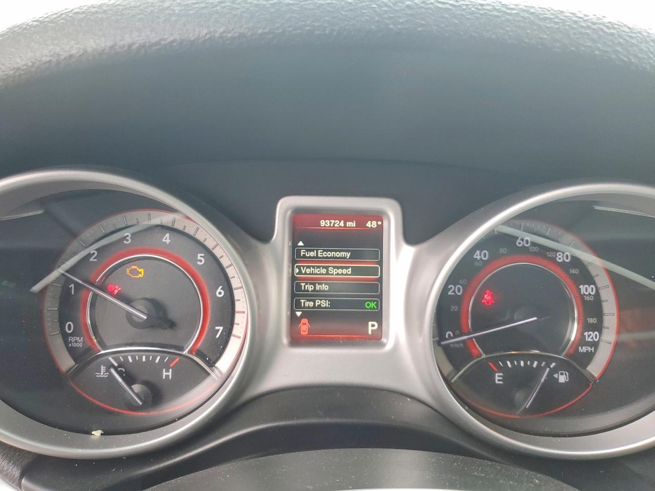 2018 Dodge Journey Se - zdjęcie 9