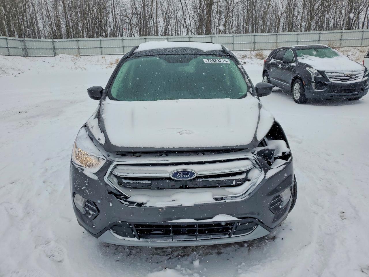 2018 Ford Escape Se - zdjęcie 5