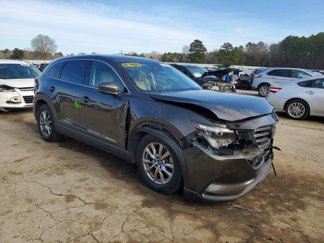 2019 Mazda Cx-9 Touring - zdjęcie 4