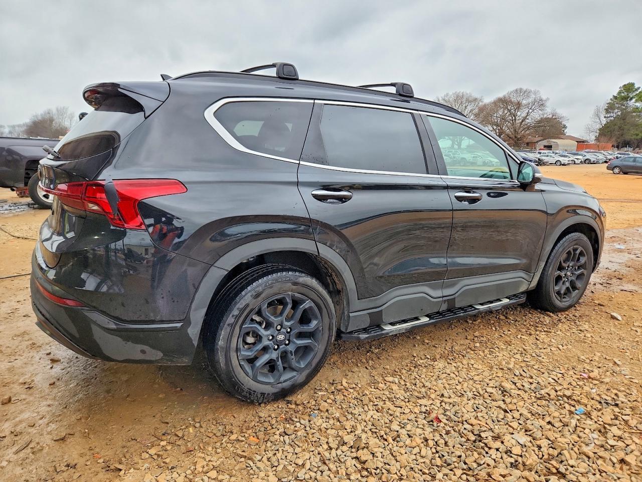 2022 Hyundai Santa Fe Sel - zdjęcie 3