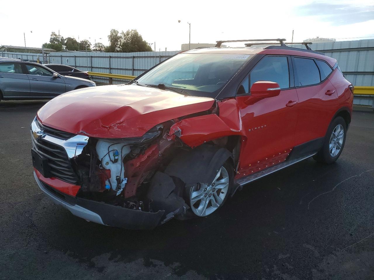 2020 Chevrolet Blazer 2Lt - zdjęcie główne
