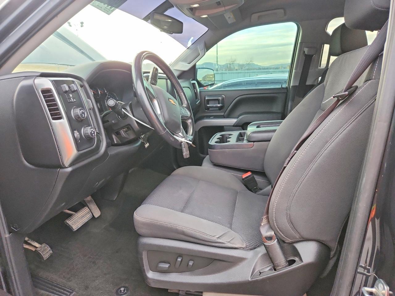 2018 Chevrolet Silverado K1500 Lt - zdjęcie 7