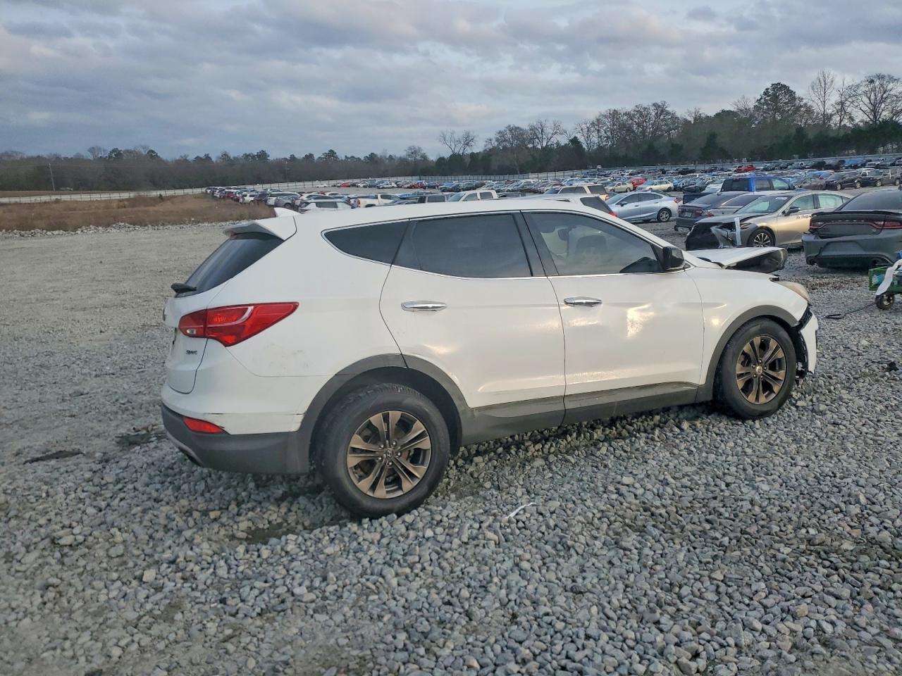 2014 Hyundai Santa Fe Sport - zdjęcie 3