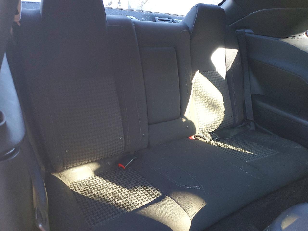 2019 Dodge Challenger Sxt - zdjęcie 10