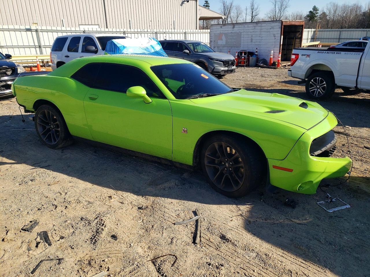 2023 Dodge Challenger R/T Scat Pack - zdjęcie 4