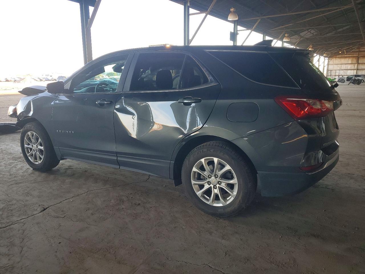 2021 Chevrolet Equinox Lt - zdjęcie 2