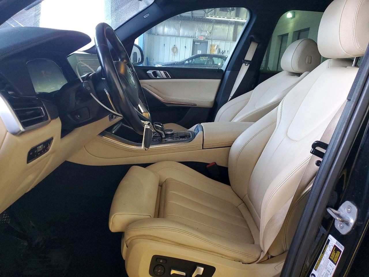 2019 BMW X5 xDrive40I - zdjęcie 7