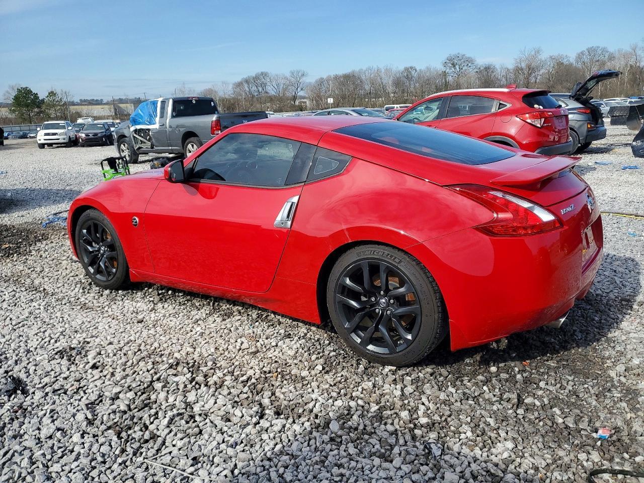 2016 Nissan 370Z Base - zdjęcie 2