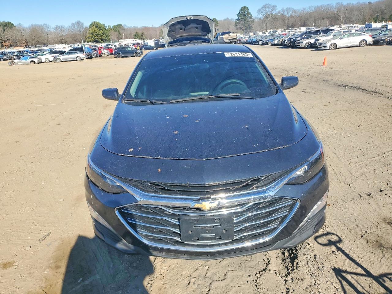 2020 Chevrolet Malibu Lt - zdjęcie 5