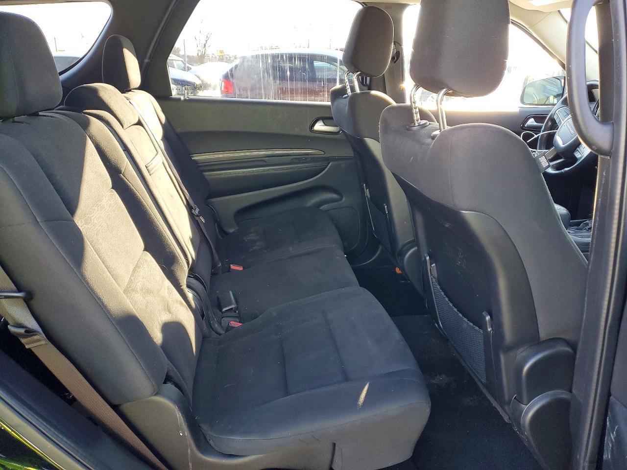 2022 Dodge Durango Sxt - zdjęcie 11