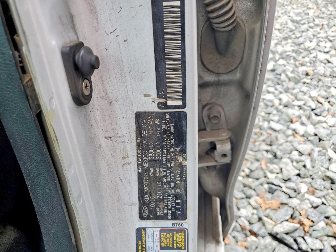 2017 Kia Forte - zdjęcie 12