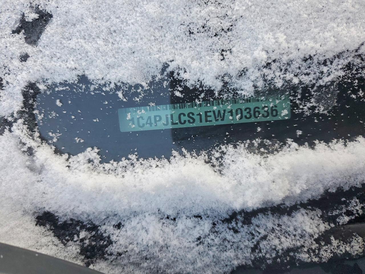 2014 Jeep Cherokee Latitude - zdjęcie 13