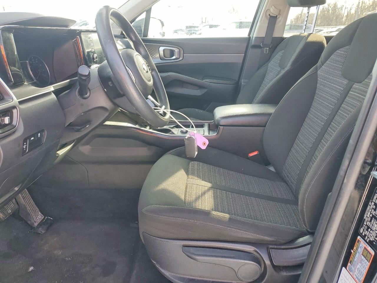 2021 Kia Sorento Lx - zdjęcie 7