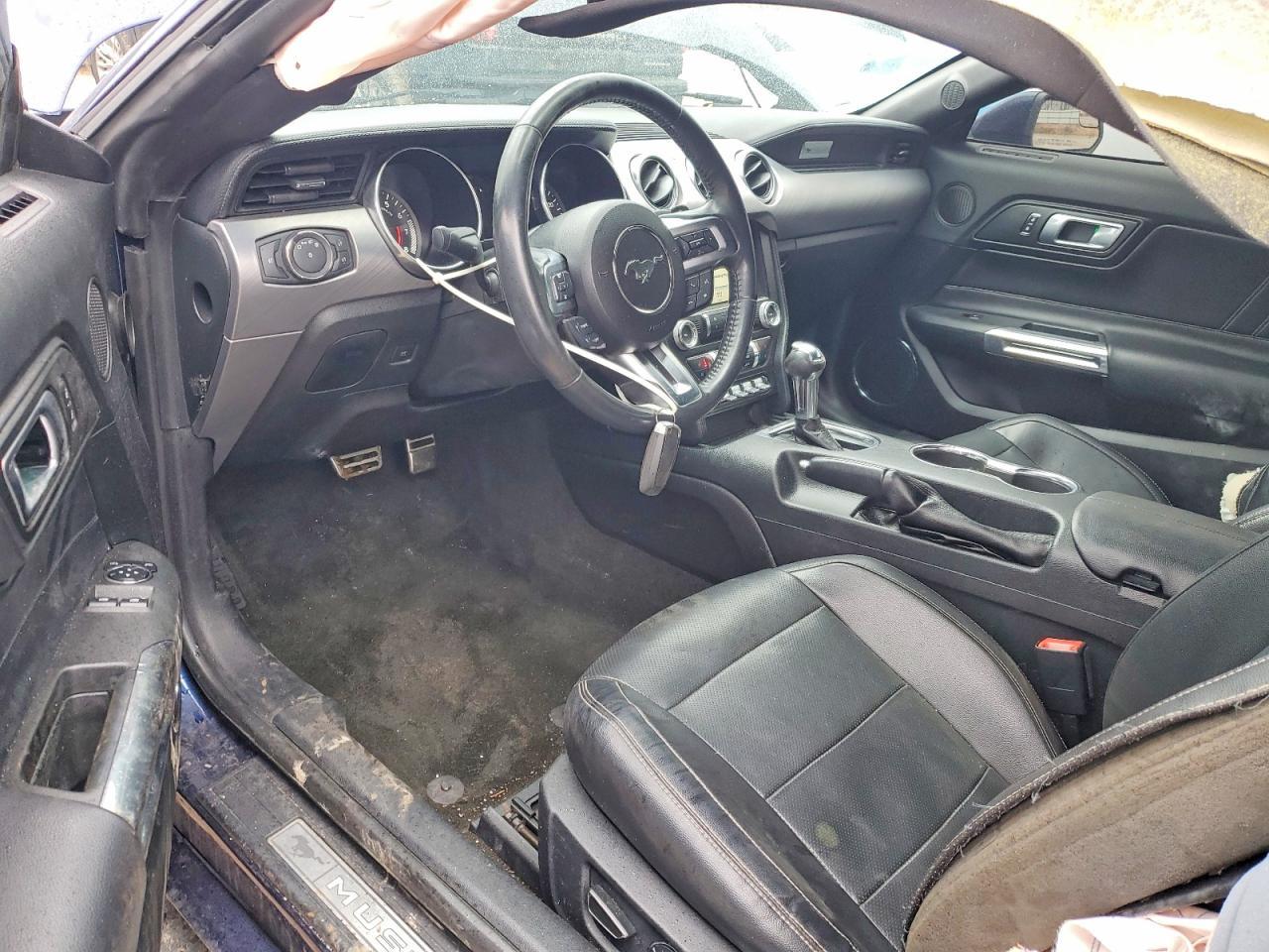 2018 Ford Mustang - zdjęcie 8