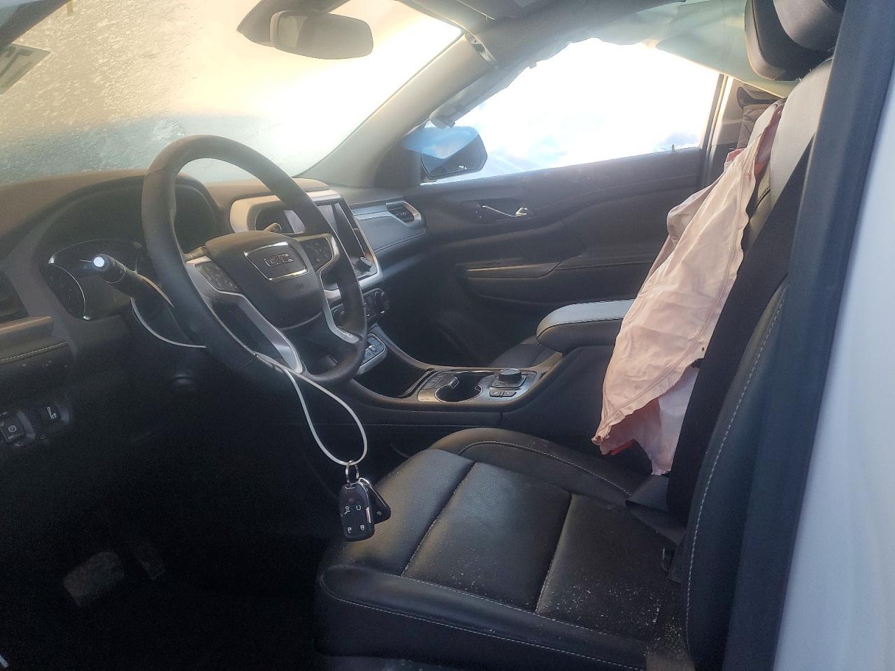 2023 GMC Acadia Slt - zdjęcie 7