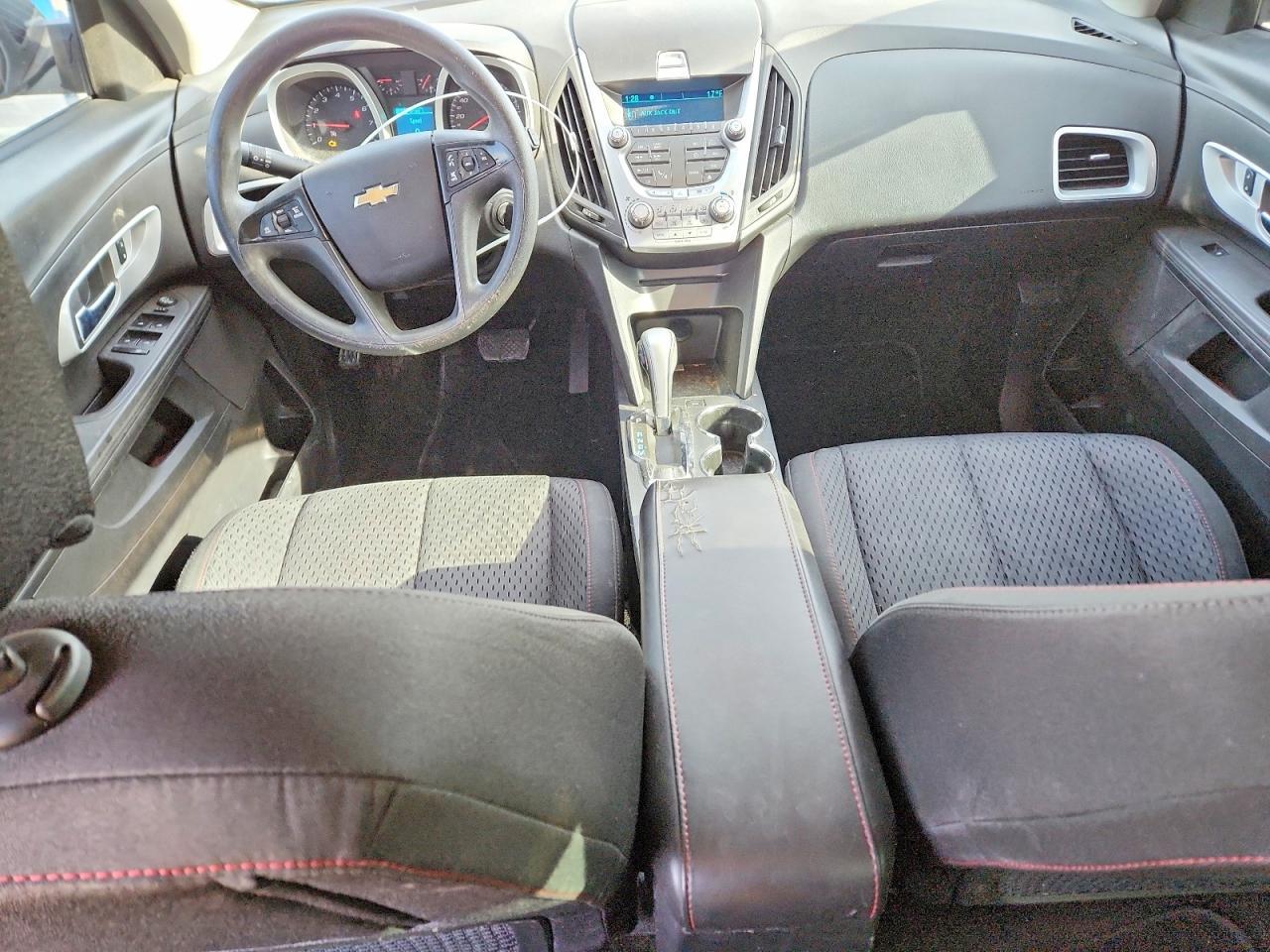 2014 Chevrolet Equinox Ls - zdjęcie 8