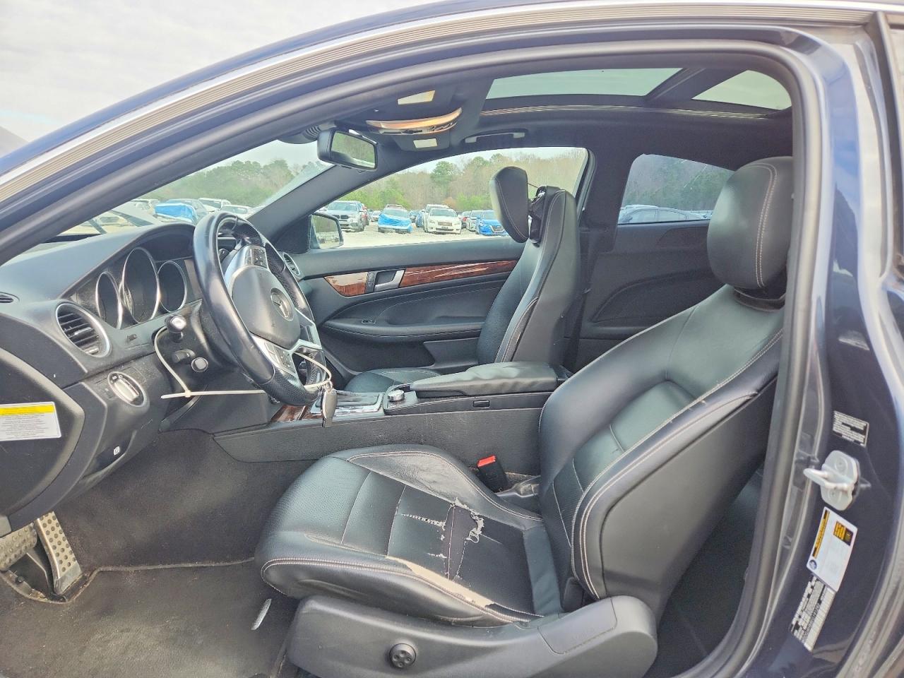 2014 Mercedes-Benz C 250 - zdjęcie 7