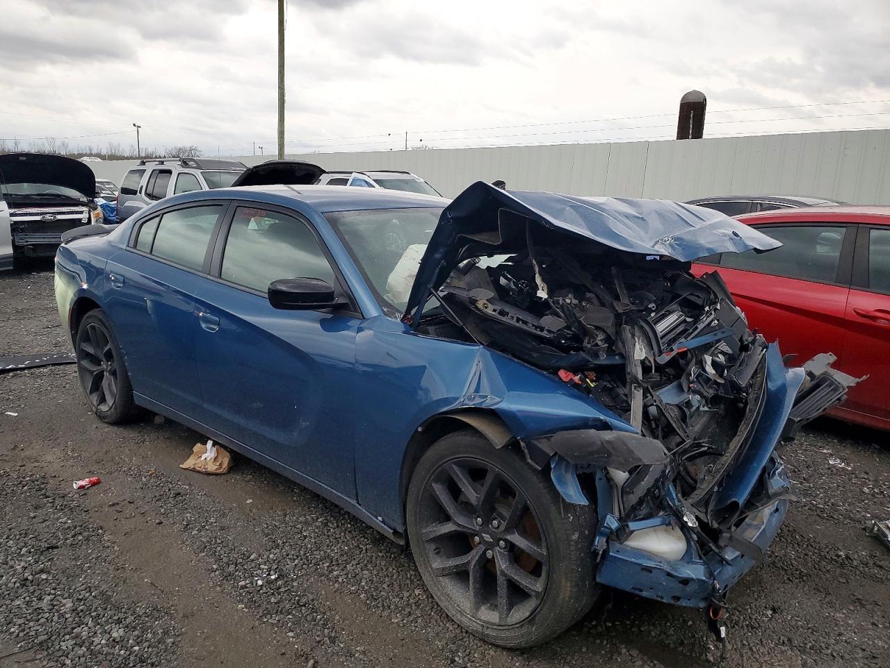 2020 Dodge Charger Sxt - zdjęcie 4