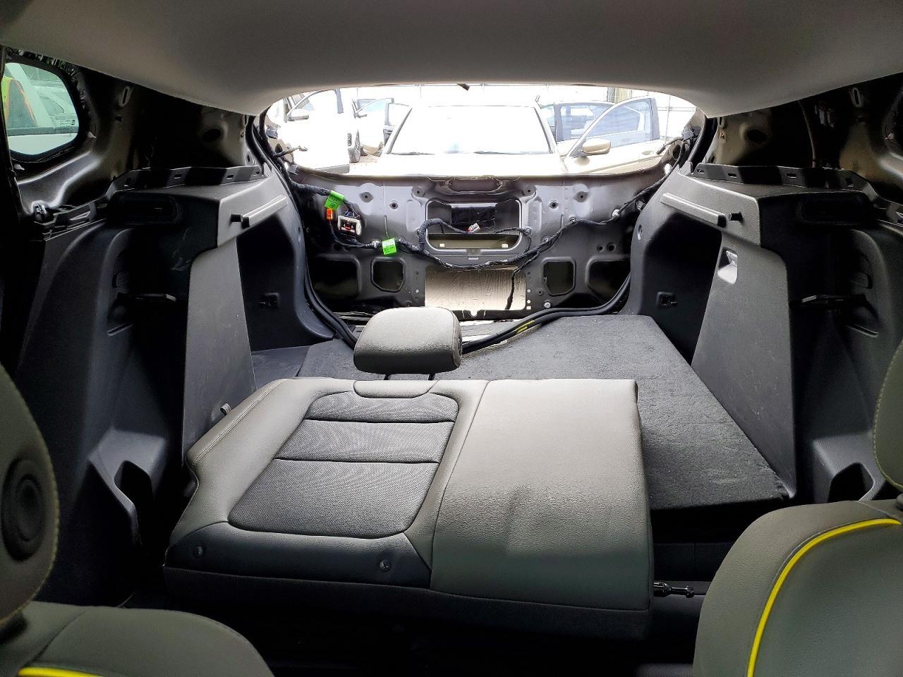 2025 Chevrolet Trax Activ - zdjęcie 10