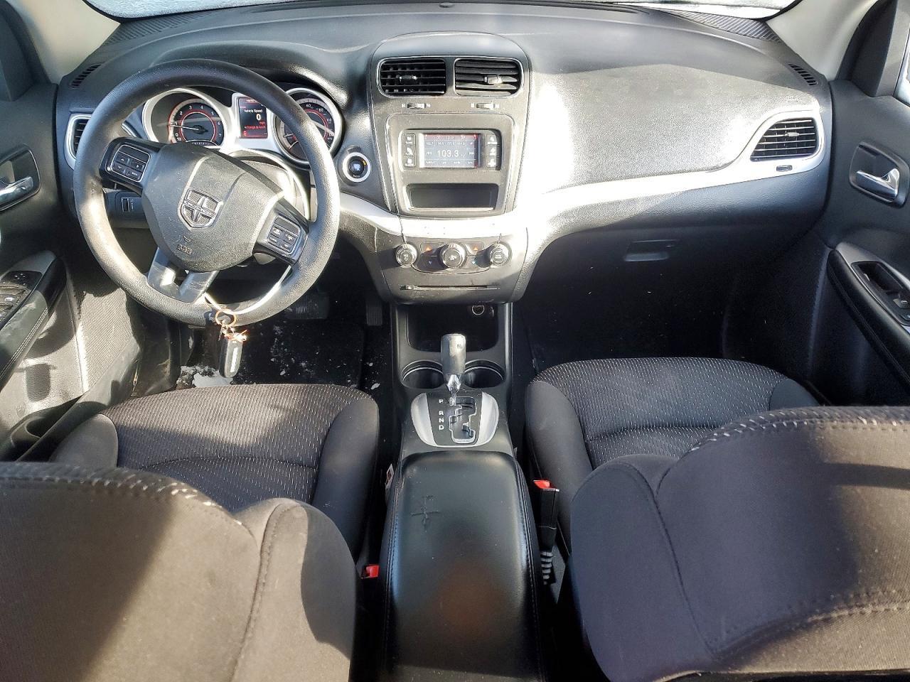 2015 Dodge Journey Sxt - zdjęcie 8