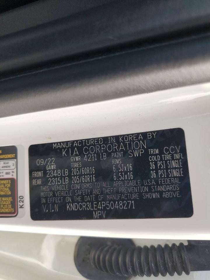 2023 Kia Niro Ex - zdjęcie 13