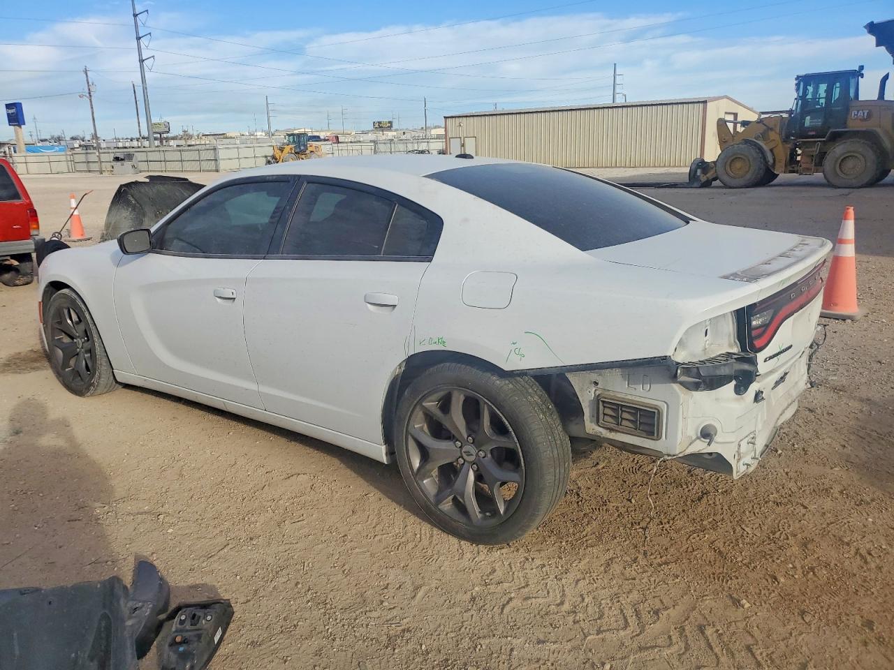 2019 Dodge Charger Sxt - zdjęcie 2