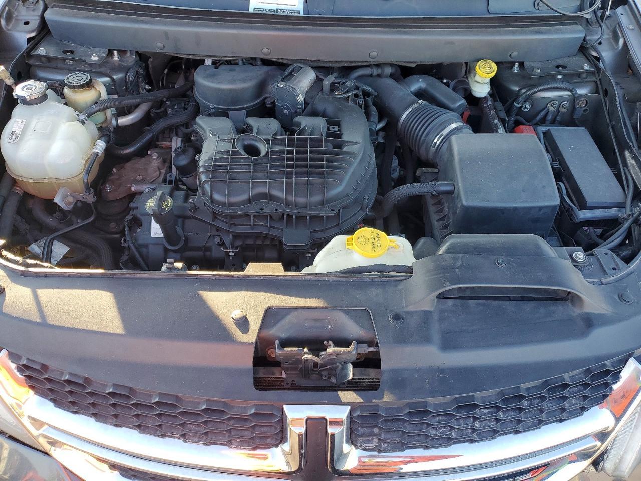 2017 Dodge Journey Sxt - zdjęcie 12