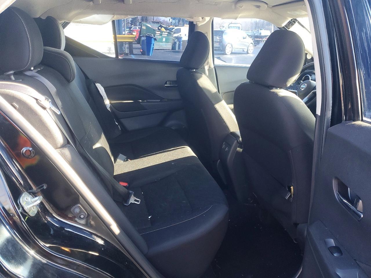 2021 Nissan Kicks Sv - zdjęcie 10