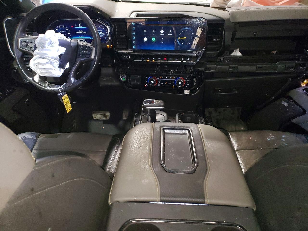 2022 Chevrolet Silverado K1500 Zr2 - zdjęcie 8