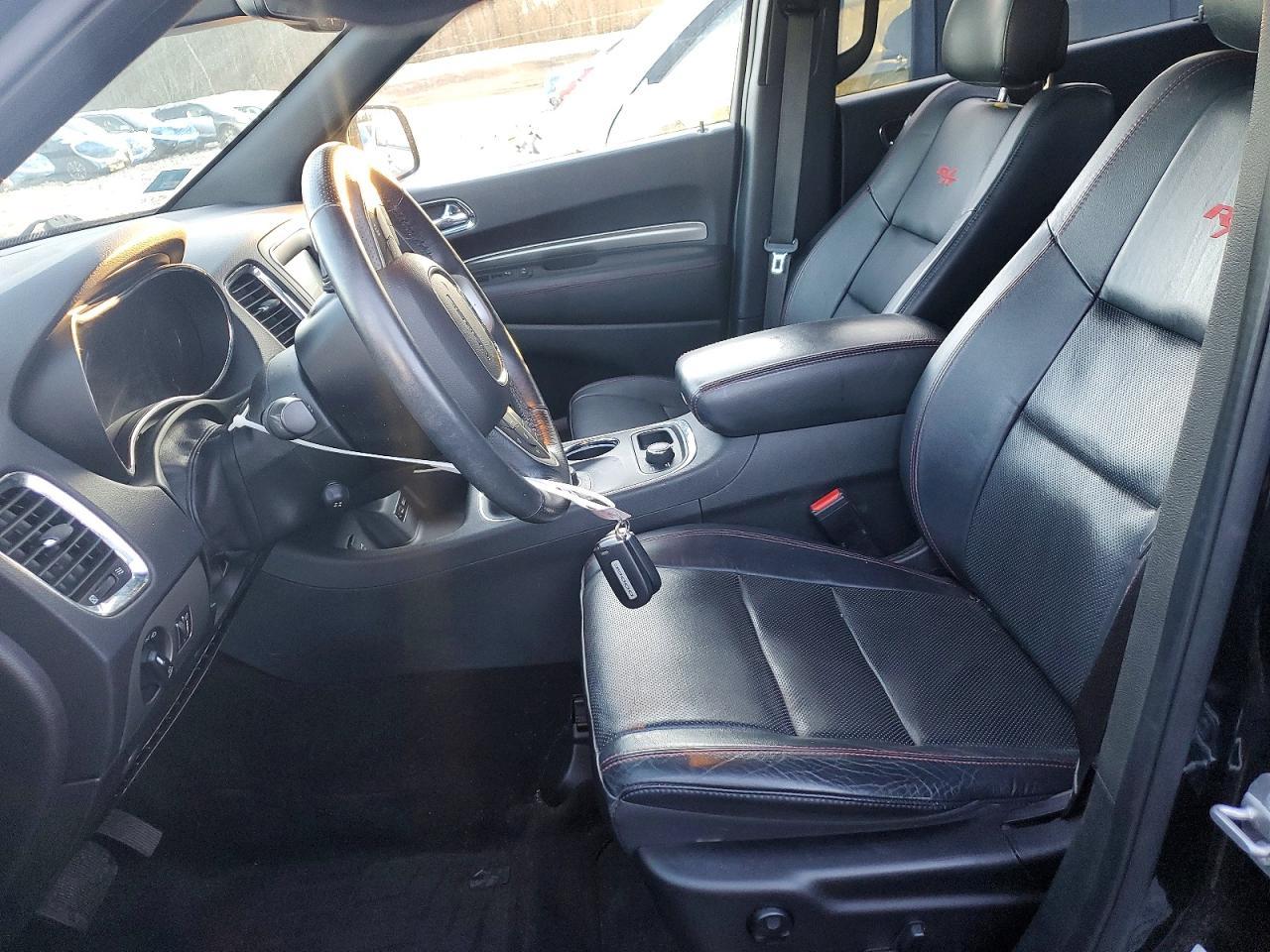 2015 Dodge Durango R/T - zdjęcie 7