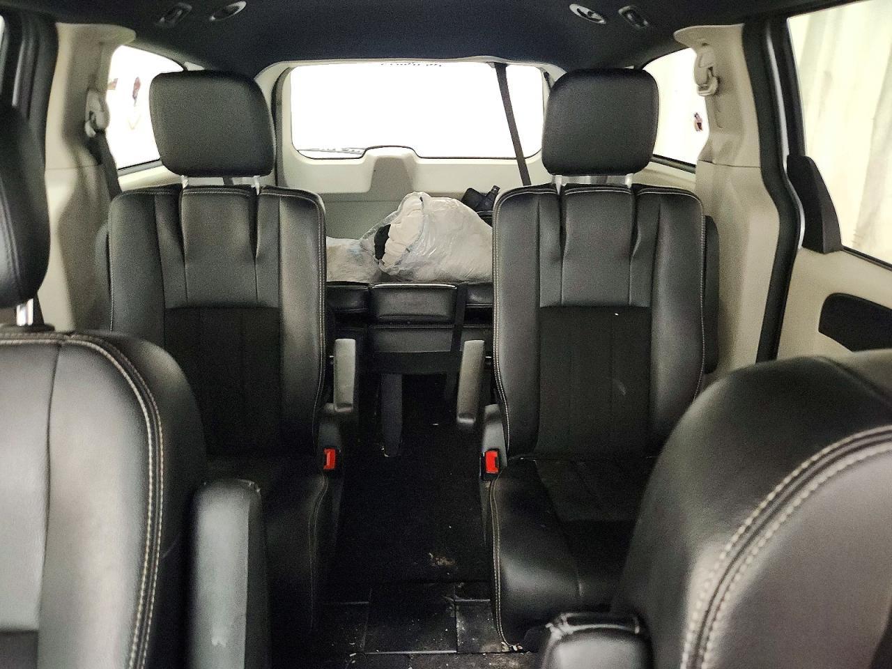 2019 Dodge Grand Caravan Sxt - zdjęcie 10