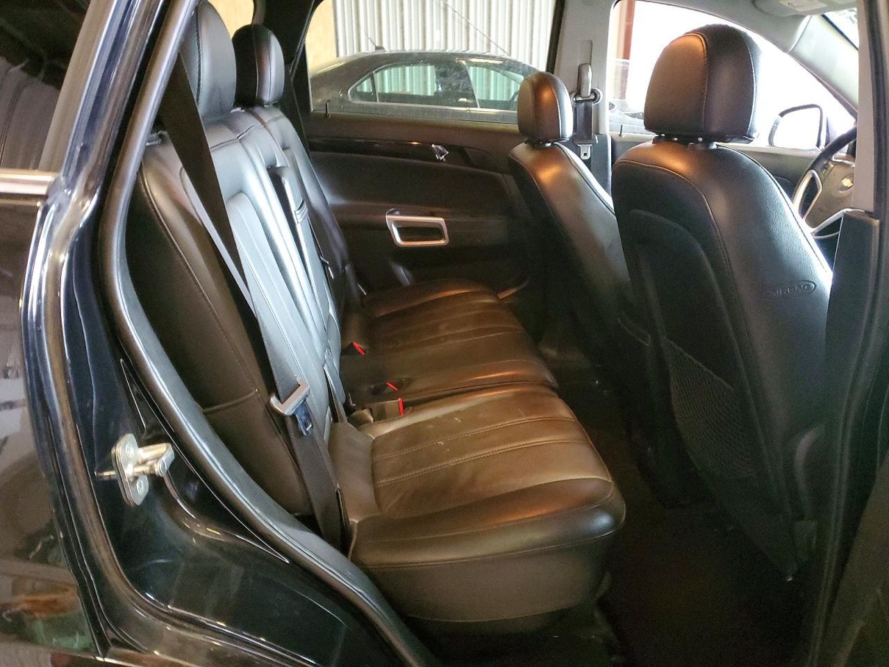 2014 Chevrolet Captiva Ltz - zdjęcie 10