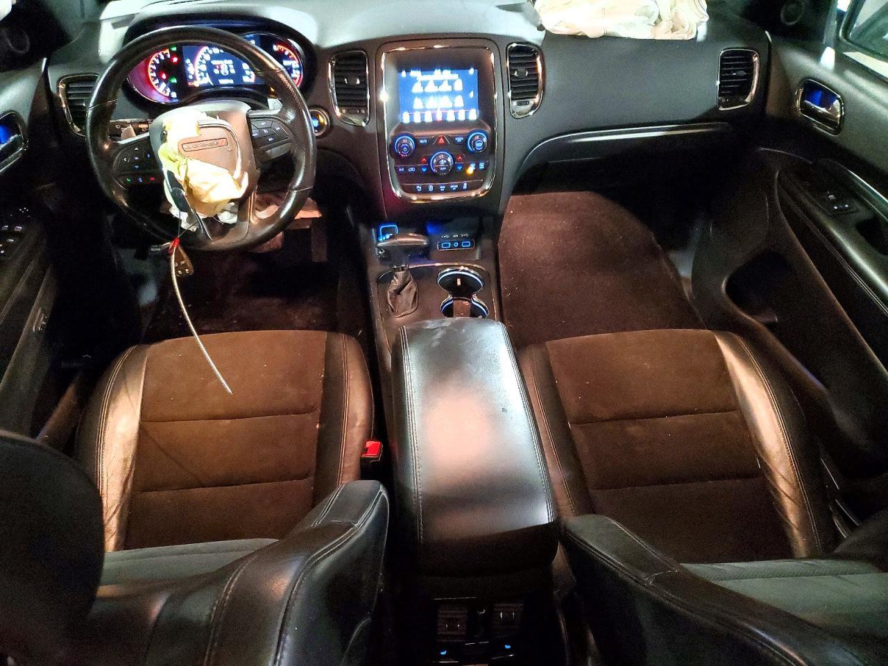 2019 Dodge Durango Gt - zdjęcie 8