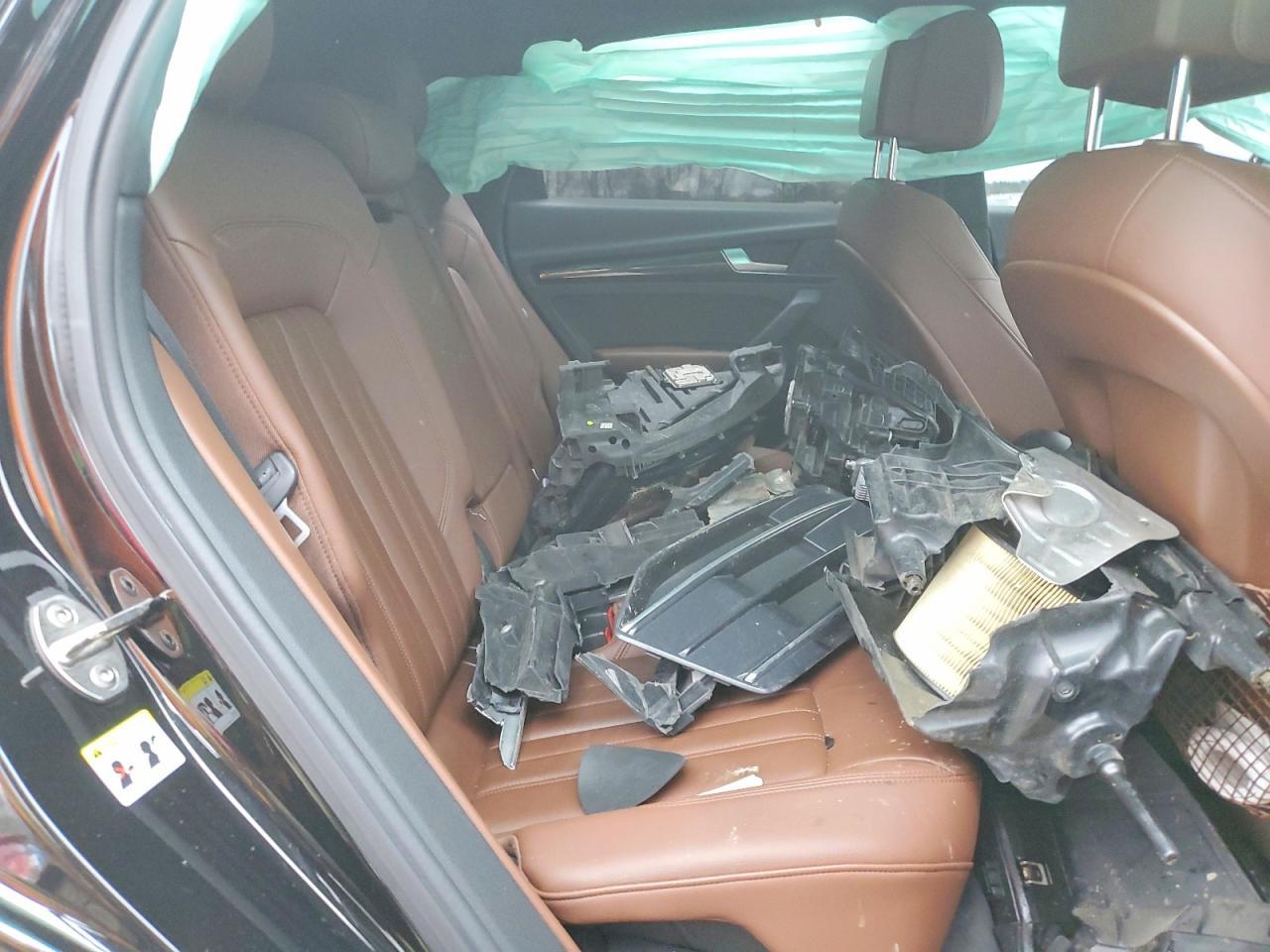 2018 Audi Q5 Premium Plus - zdjęcie 11