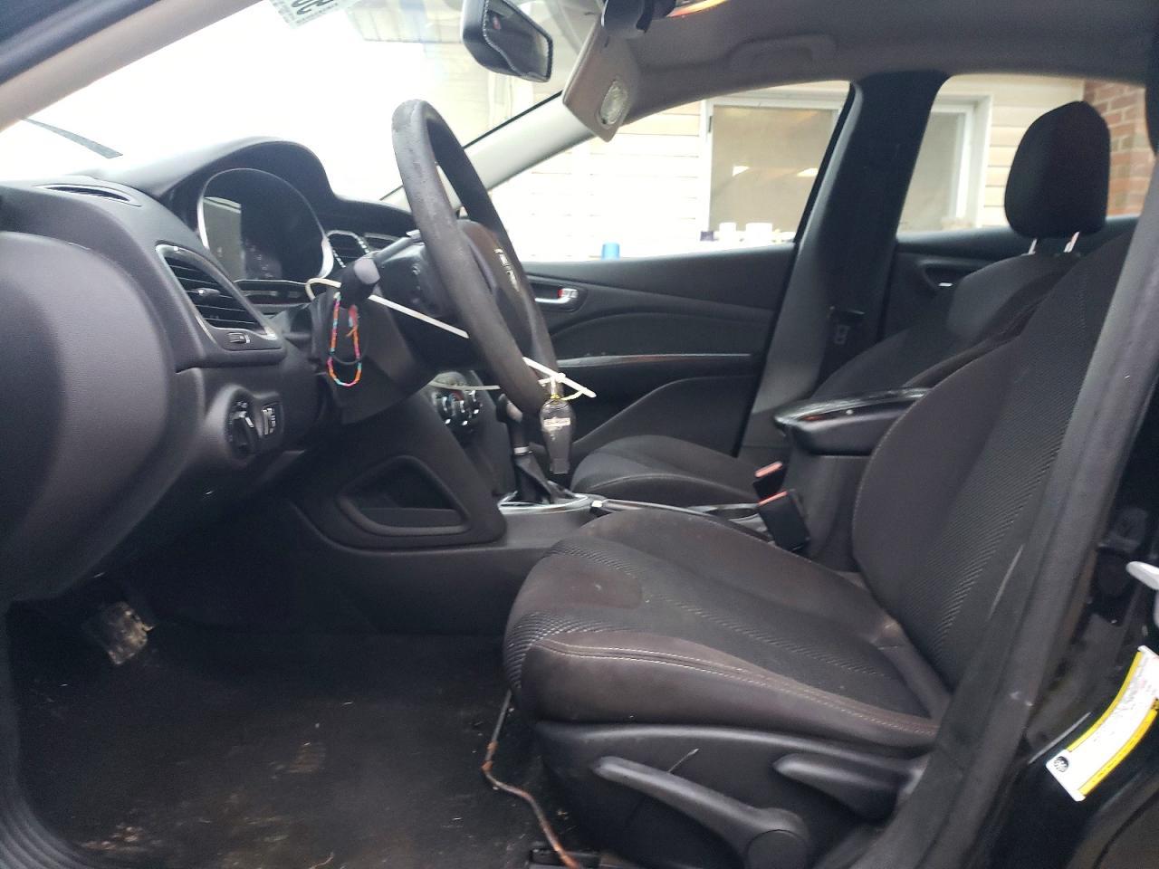 2014 Dodge Dart Sxt - zdjęcie 7