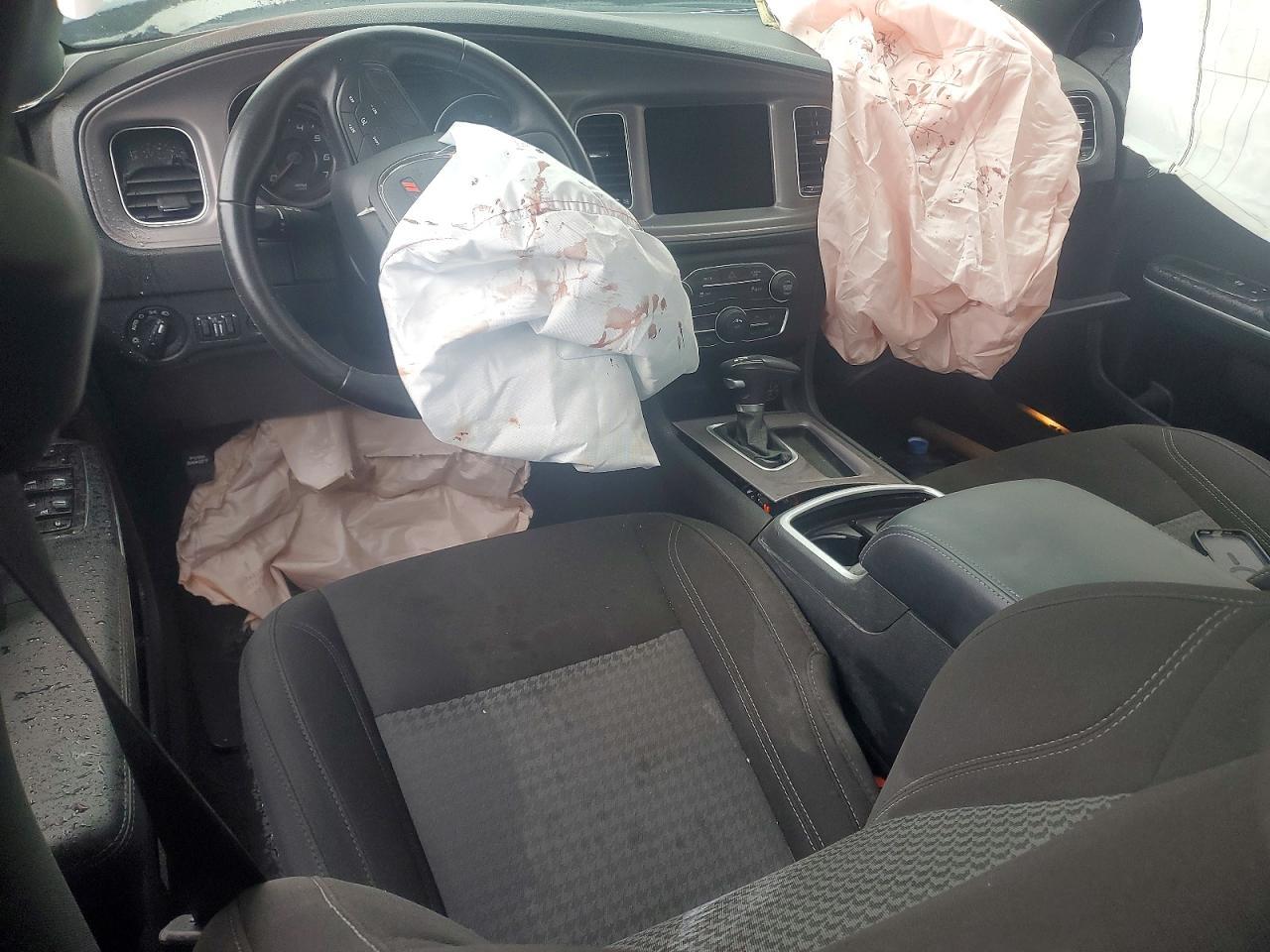 2023 Dodge Charger Sxt - zdjęcie 8