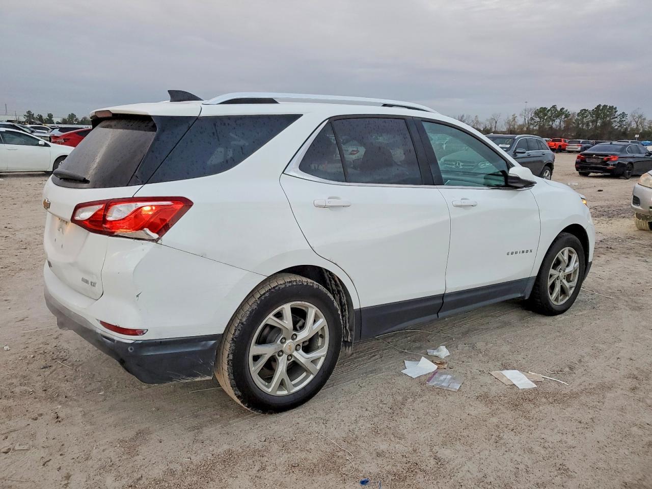 2019 Chevrolet Equinox Lt - zdjęcie 3