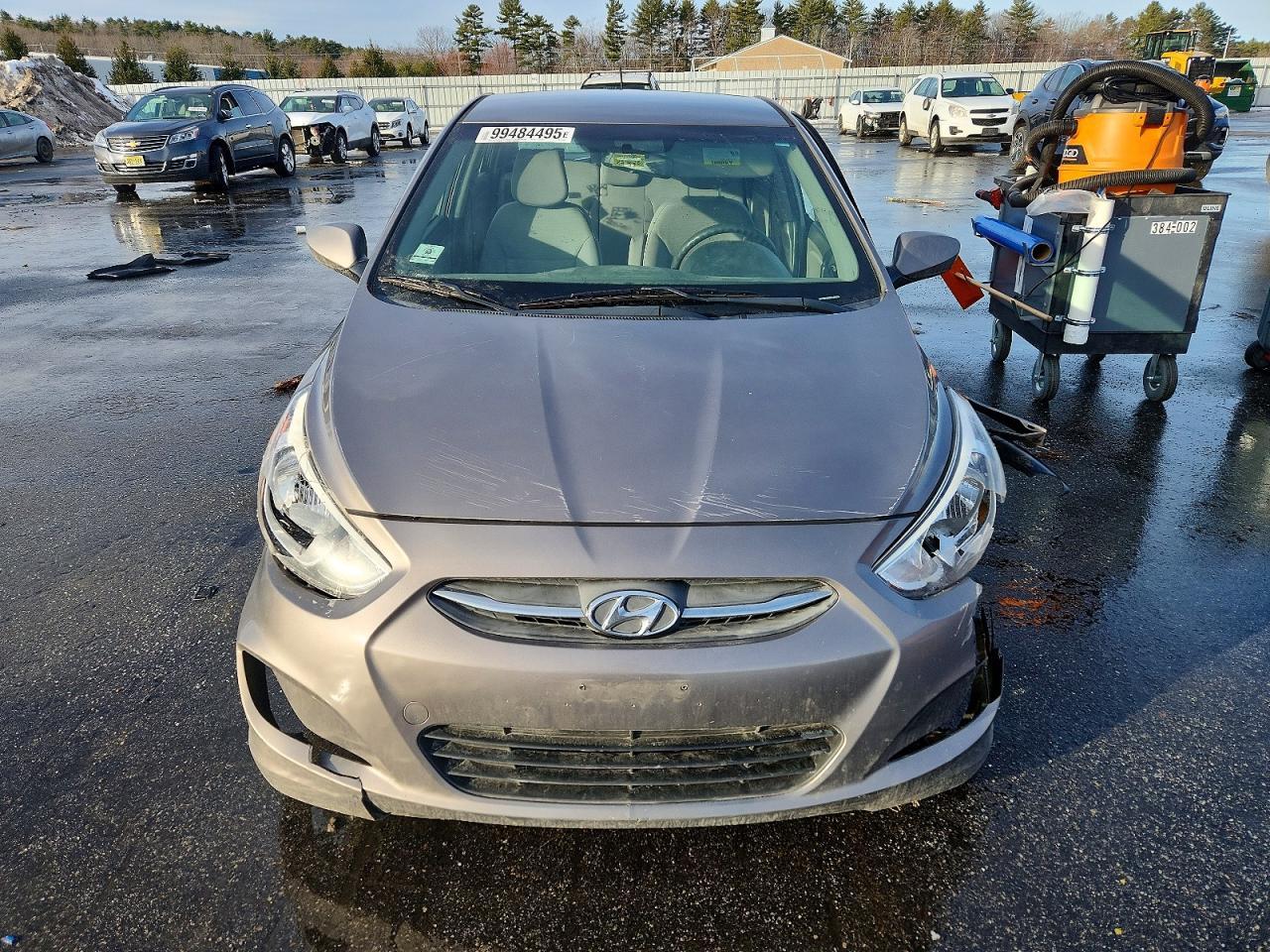 2017 Hyundai Accent Se - zdjęcie 5