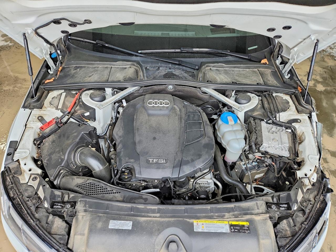 2019 Audi A4 Prestige - zdjęcie 11