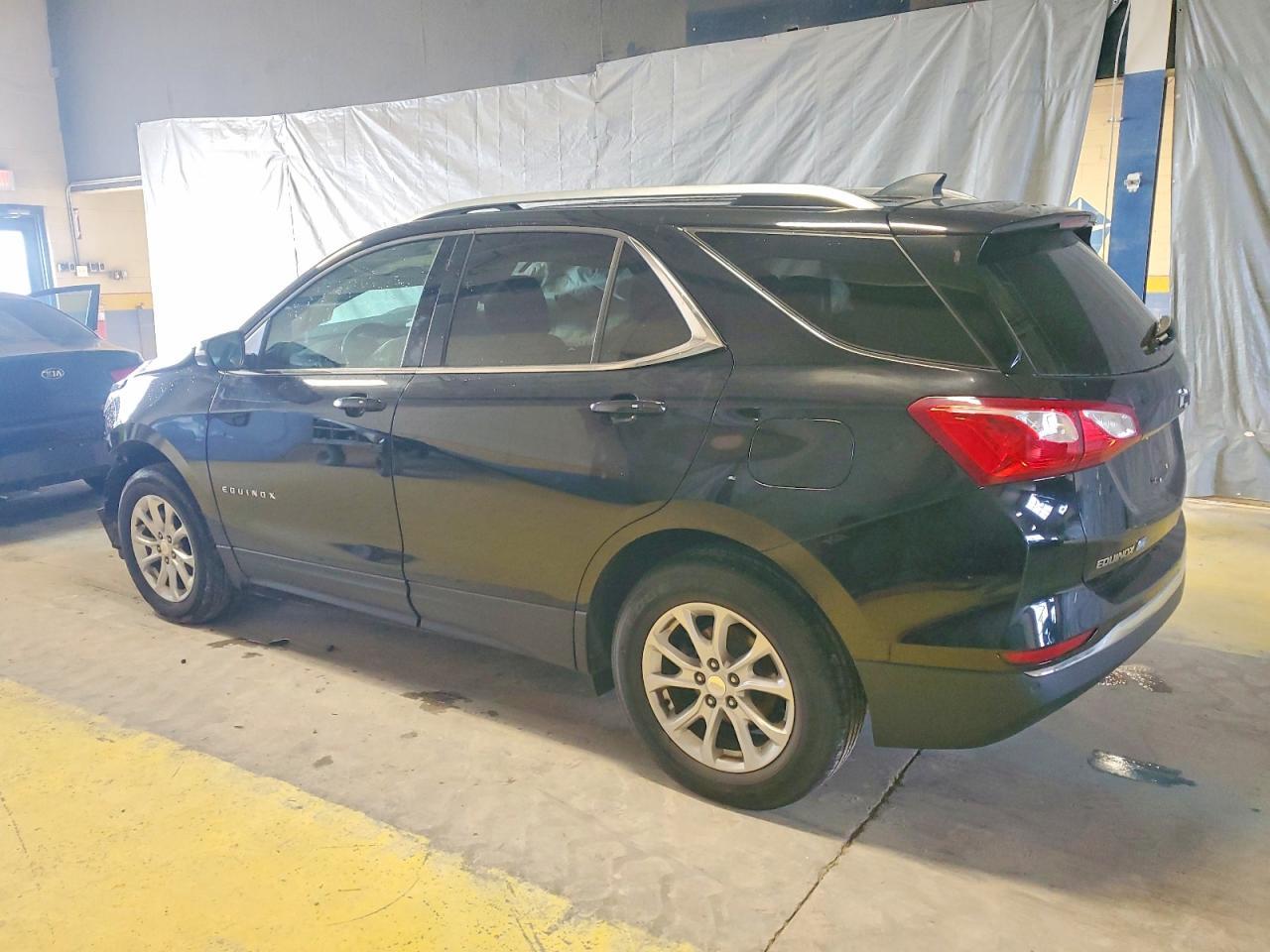 2018 Chevrolet Equinox Lt - zdjęcie 2