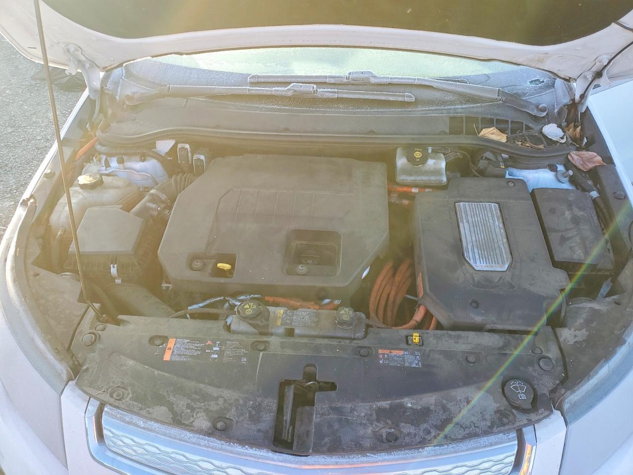 2013 Chevrolet Volt - zdjęcie 11