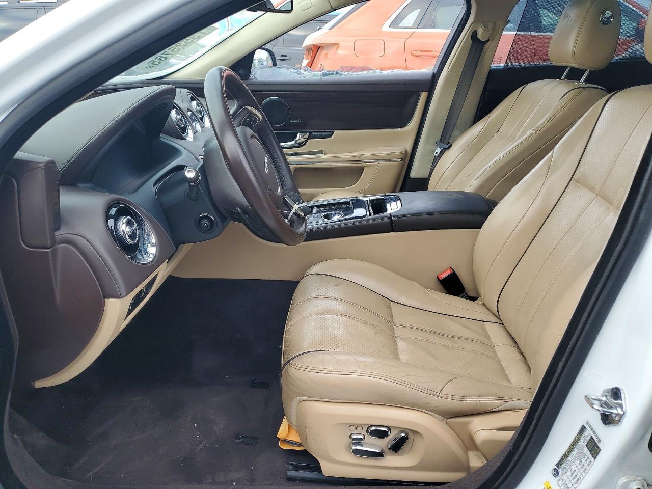 2013 Jaguar Xjl Portfolio - zdjęcie 7
