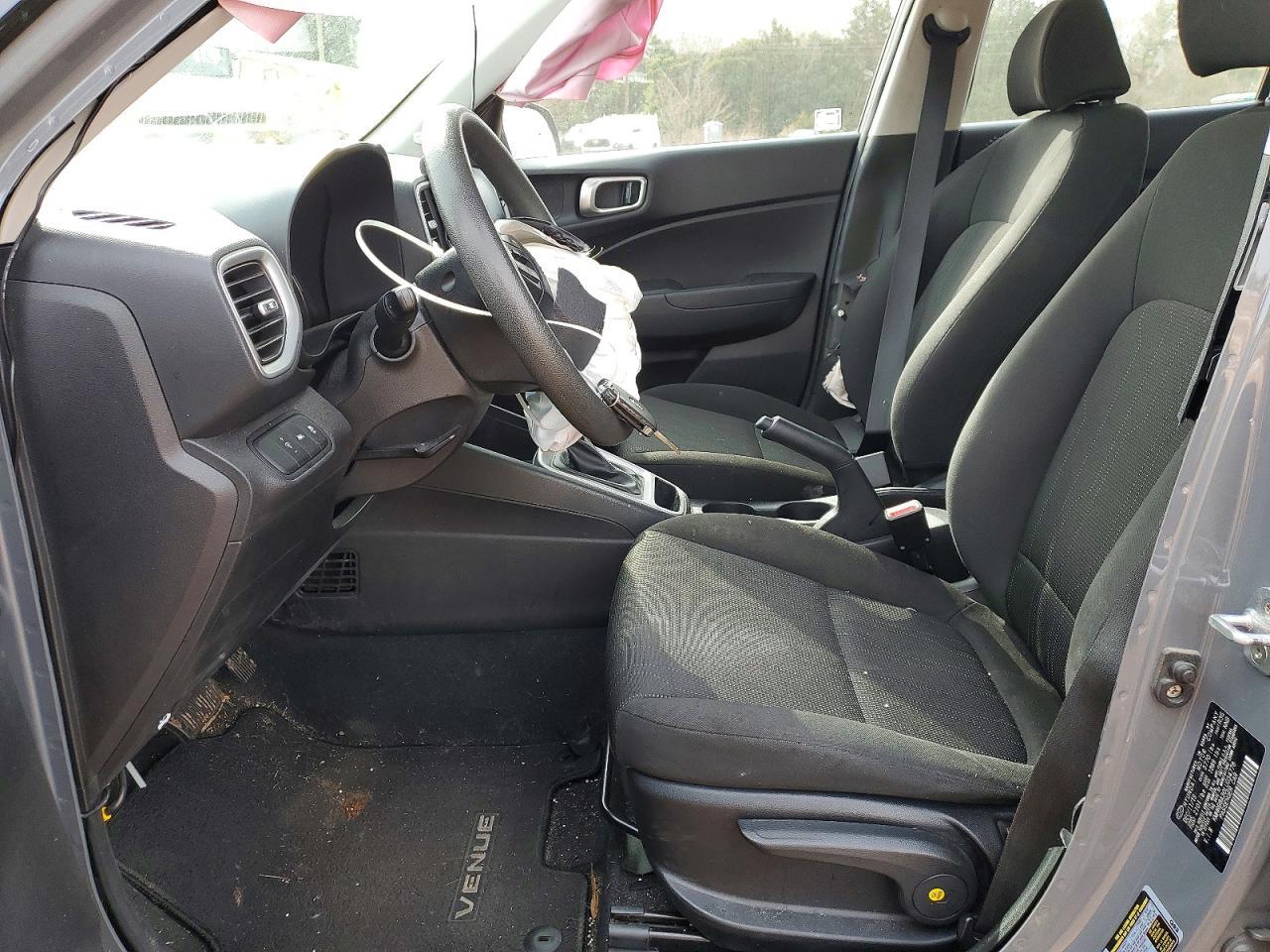 2020 Hyundai Venue Se - zdjęcie 7